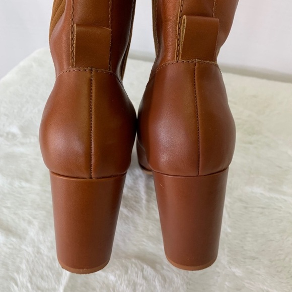 Kelsi Dagger Brooklyn Warner Sock Boots - Picture 5 of 8